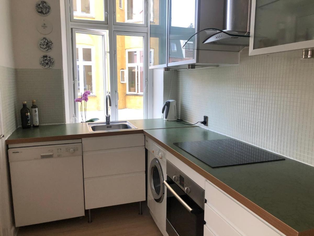 Outhentic Apartment Copenhagen Exterior photo
