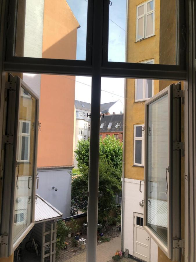 Outhentic Apartment Copenhagen Exterior photo