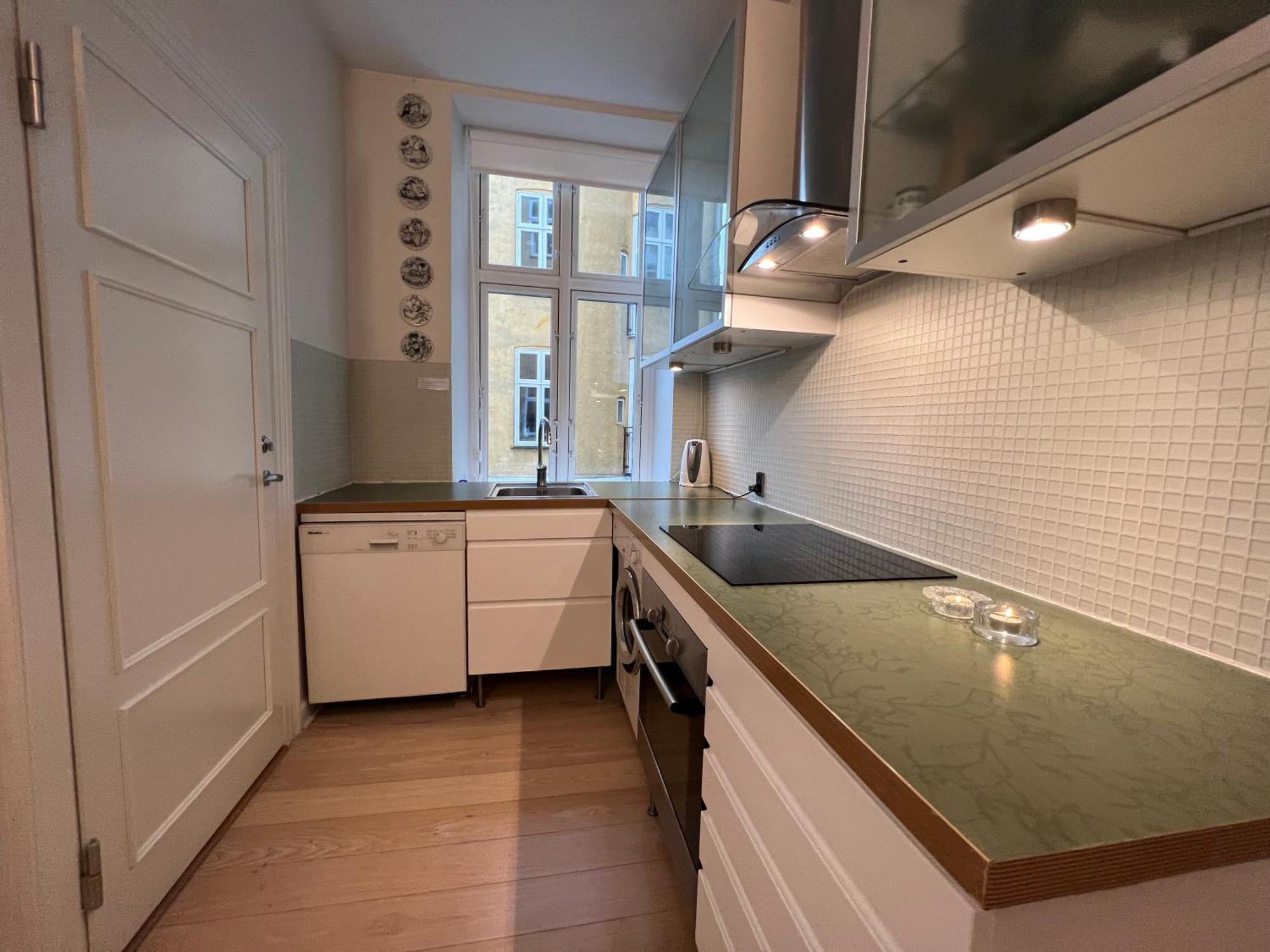 Outhentic Apartment Copenhagen Exterior photo
